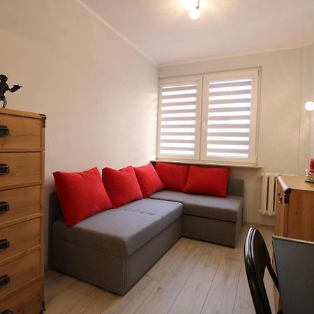 Apartament Gdynia Kazart.Pl 3 Centrum Apartment Luaran gambar