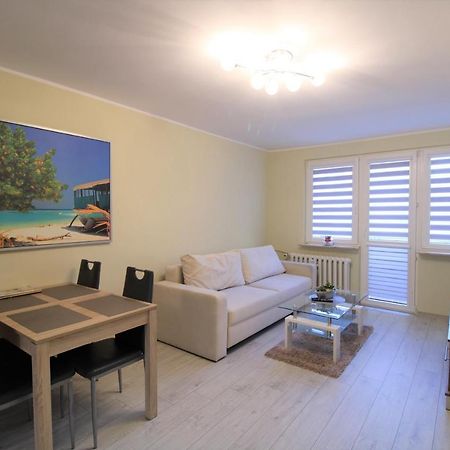 Apartament Gdynia Kazart.Pl 3 Centrum Apartment Luaran gambar