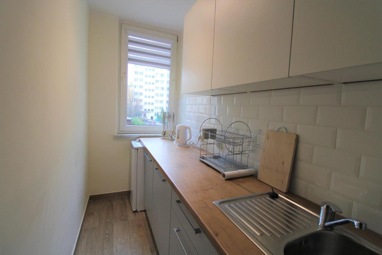 Apartament Gdynia Kazart.Pl 3 Centrum Apartment Luaran gambar