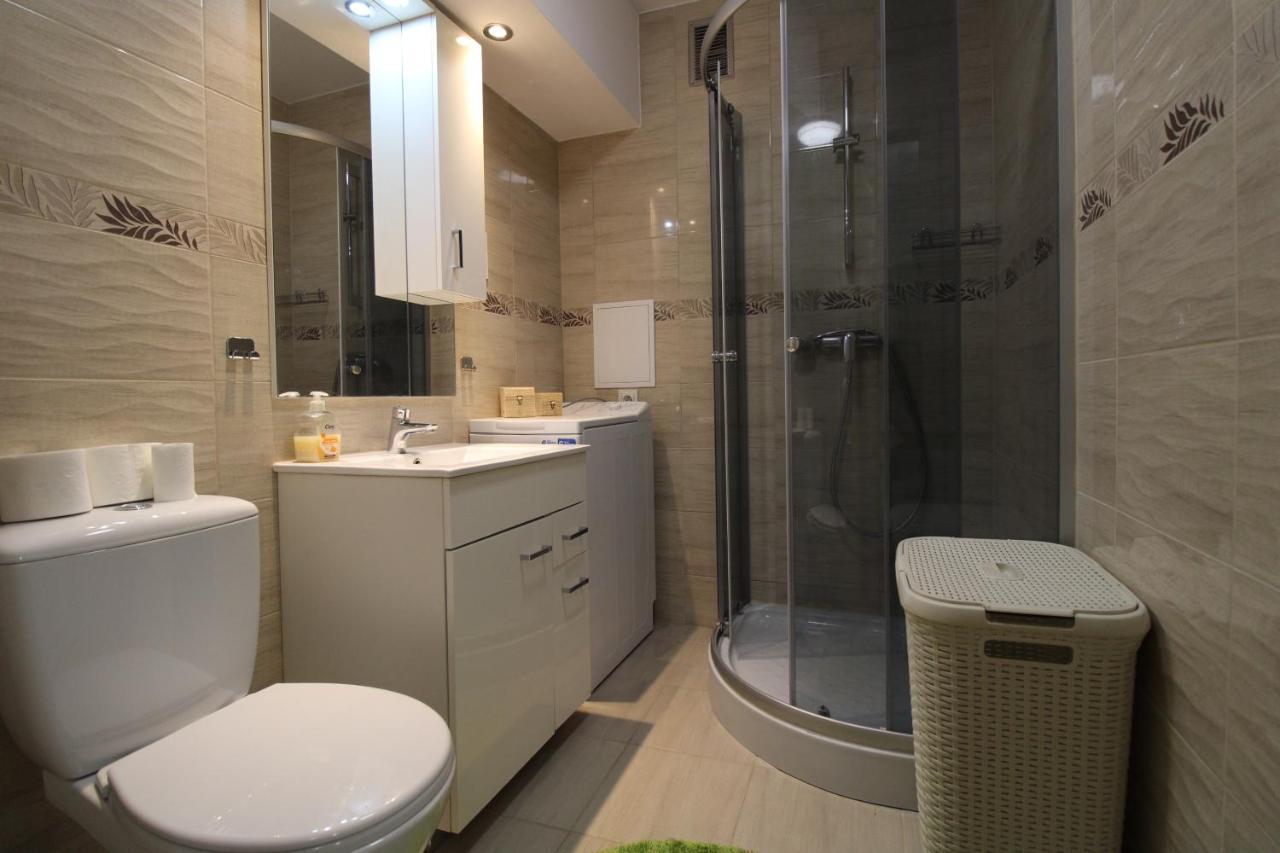 Apartament Gdynia Kazart.Pl 3 Centrum Apartment Luaran gambar