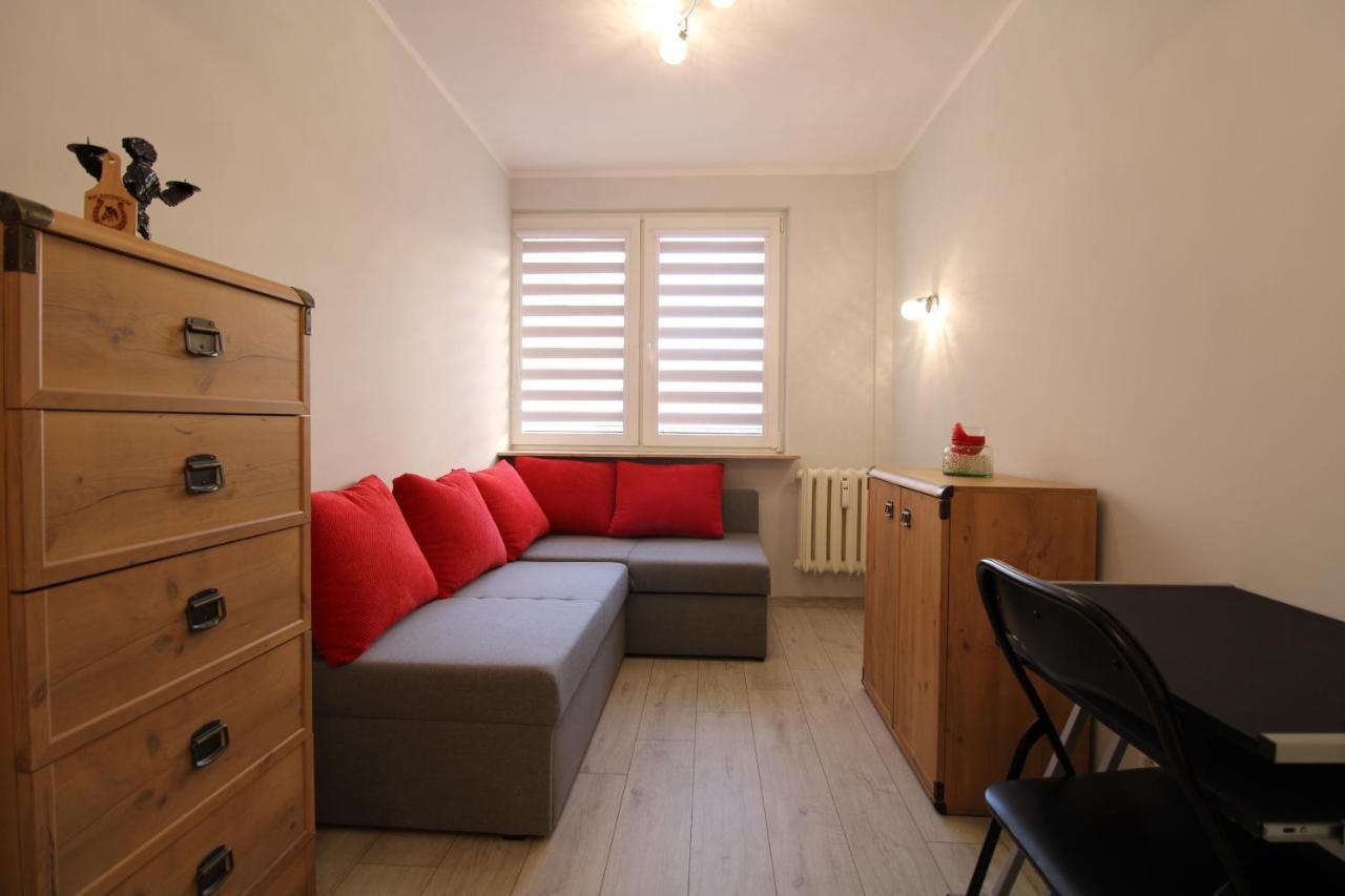 Apartament Gdynia Kazart.Pl 3 Centrum Apartment Luaran gambar