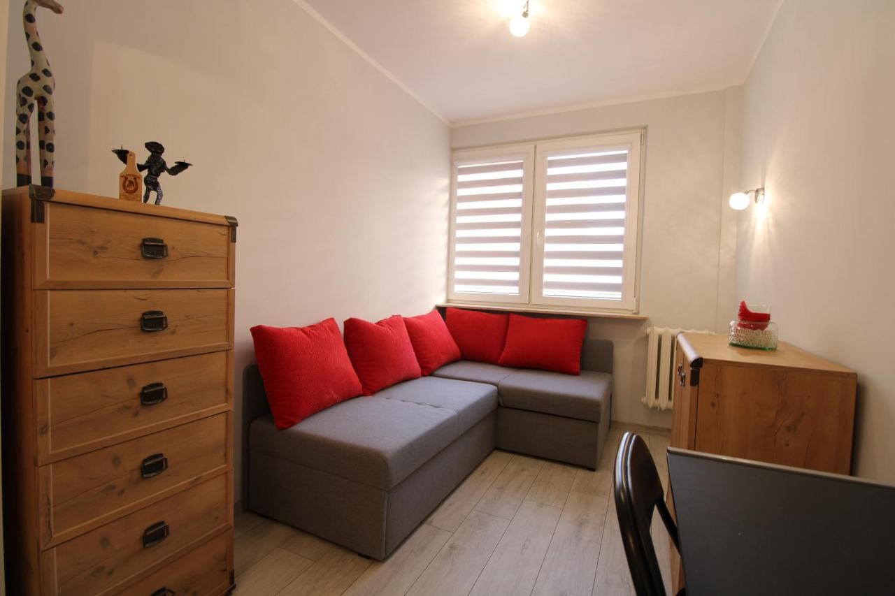 Apartament Gdynia Kazart.Pl 3 Centrum Apartment Luaran gambar