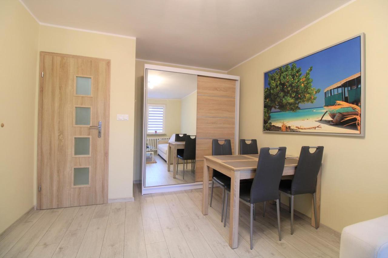 Apartament Gdynia Kazart.Pl 3 Centrum Apartment Luaran gambar