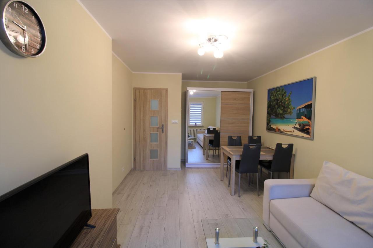 Apartament Gdynia Kazart.Pl 3 Centrum Apartment Luaran gambar
