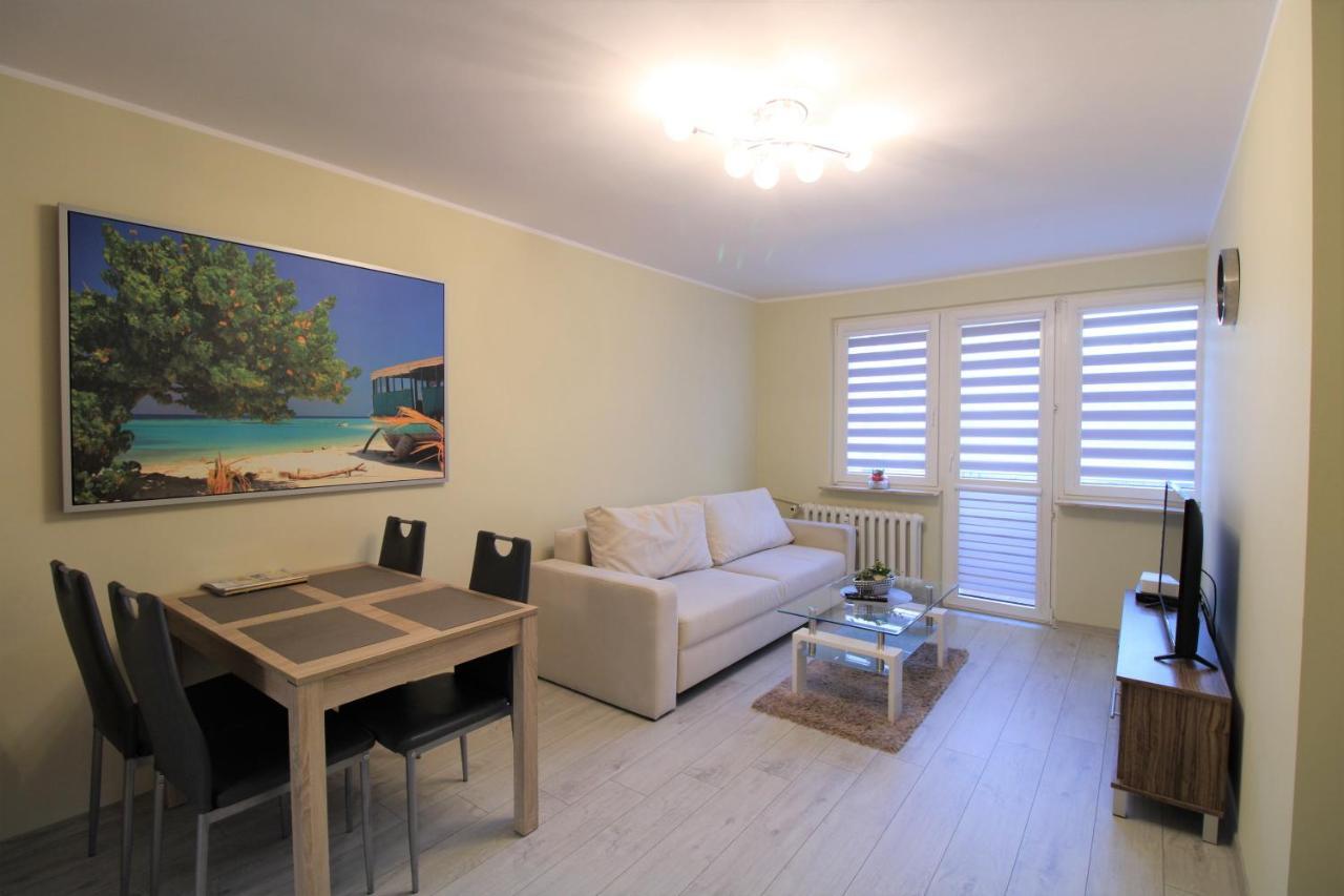 Apartament Gdynia Kazart.Pl 3 Centrum Apartment Luaran gambar